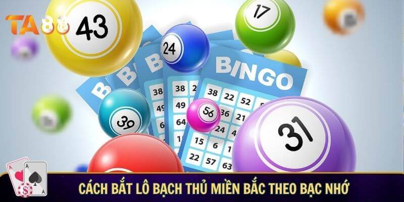Lô bạch thủ miền bắc - Bí kíp soi lô mang lại tỉ lệ thắng lớn Cách bắt lô bạch thủ miền bắc theo bạc nhớ