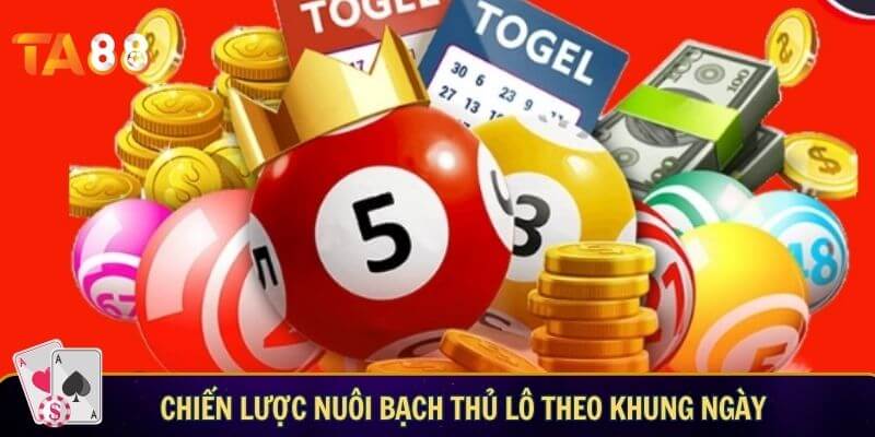 Bắt cầu bạch thủ lô chuẩn 100% theo ngày – Bí kíp ăn lớn mỗi ngày Chiến lược nuôi bạch thủ lô theo khung ngày